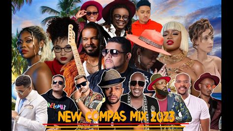 haitian music compas playlist 2023